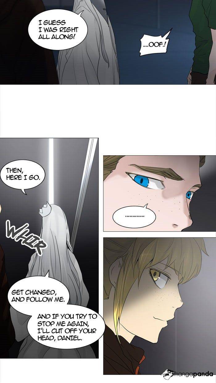 Tower of God Chapter 241 image 23